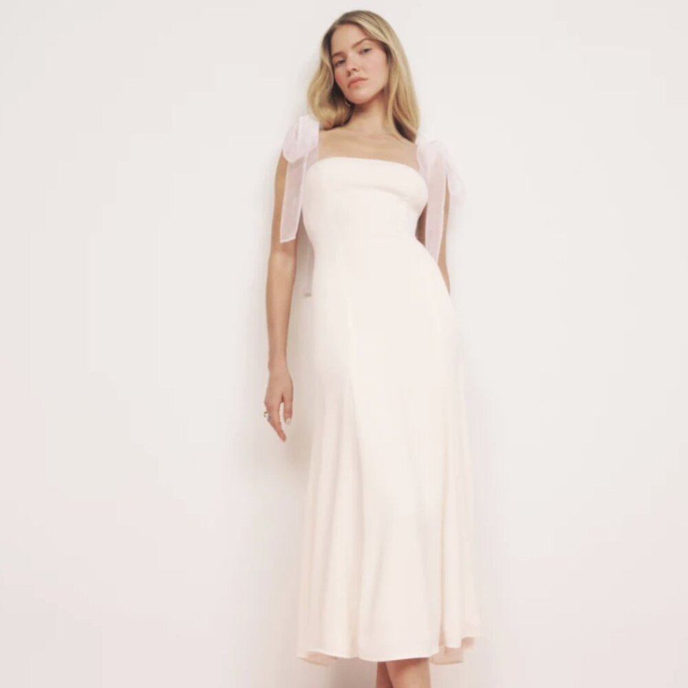 Reformation Kairo Dress